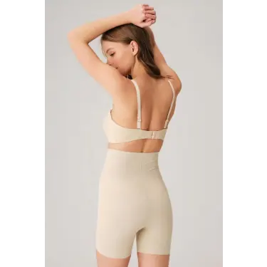 Anıl 2848 Bayan Paçalı Şort Korse