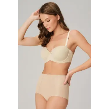 Anıl 2852 Bayan Slip Külot Korse