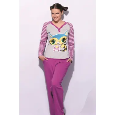 Berrak Bayan Pijama Takımı 5156