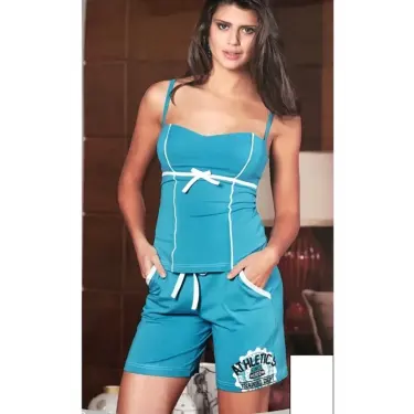 Berrak Erkek  Love Baskılı T Shirt 1037