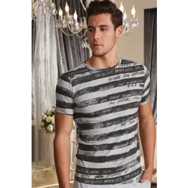 Berrak Erkek  T-shirt 4018