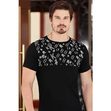 Berrak Erkek  T-shirt 4041