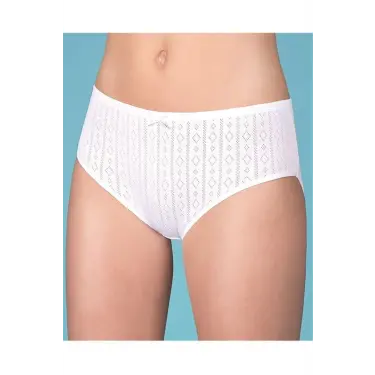 Berrak Kadın Jakarlı Ribana Bato Külot 11107