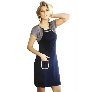 Berrak Kadın Klasik Modal Sabahlık 2864