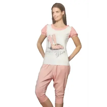 Berrak Kadın Pijama Takımı 5340