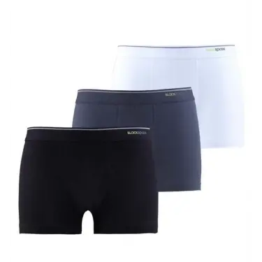 Blackpade Erkek  3lü Boxer 9670