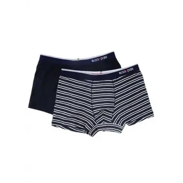 Blackspade Erkek  2li Boxer 9551