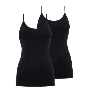 Blackspade Kadın İp Askılı 2 Li Atlet 1591