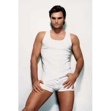 Çift Kaplan 775 Ribana Erkek  Atlet