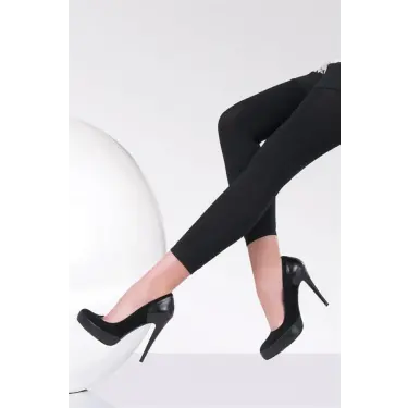 Daymod Kadın Saten Tayt 200