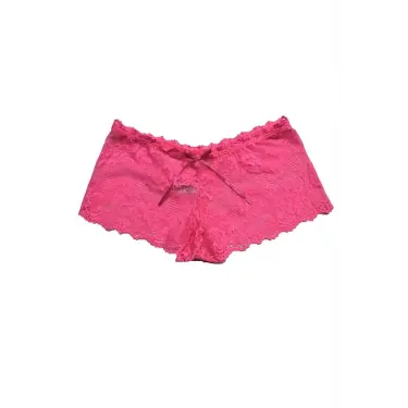 Dorya Lycra Dantel Şort 2012