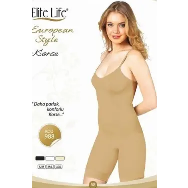 Elite Life European Korse Boy 988