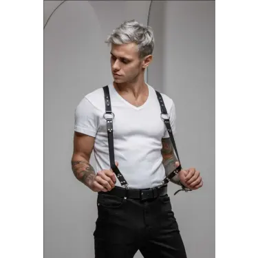 Erkek  Harness  Kemer