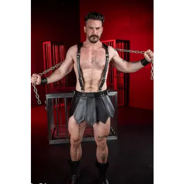 Erkek  Harness  Seksi