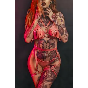 Fantezi Body-harness Body