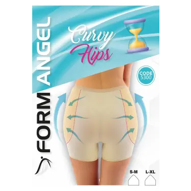 Form Angel 5300 Kum Saati Şekillendirici Dolgunlaştırıcı Korse