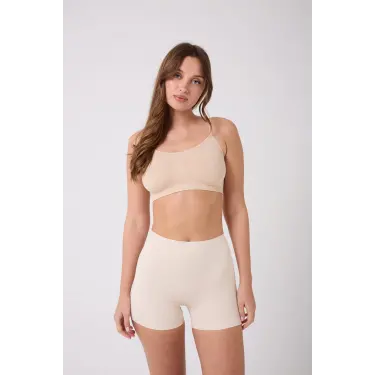 Freshness 1024 Bayan Lazer Kesim Silikonlu Boxer Korse