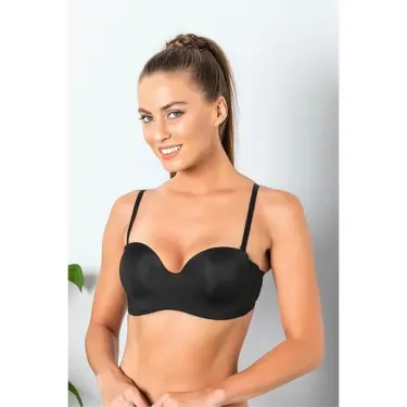 Gallipoli 11260 Bayan Stralez Lotus Push-up Sütyen