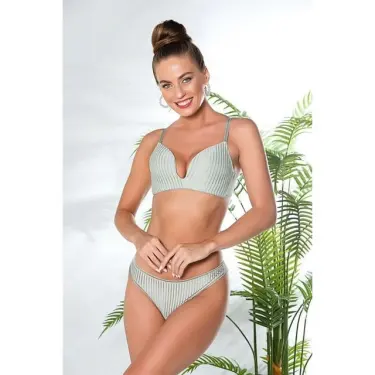 Gallipoli 31772 Dekolte Sütyen Ve String Takım
