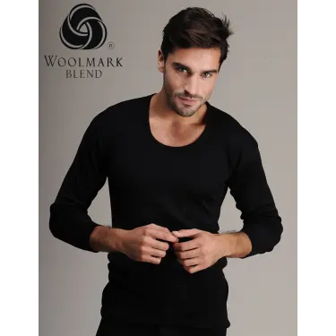 Hasyün 2003 Erkek  Uzun Kol Fanila