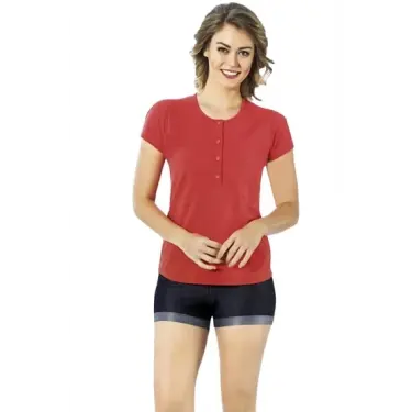 Hmd Kadın Şortlu Takım 40035