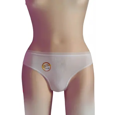 LYYN 2468 Bikini Transparan Lastik Mıcro Modal