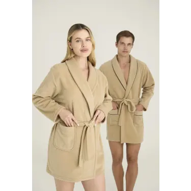 LYYN 280 Kadın Polar Tek Rob