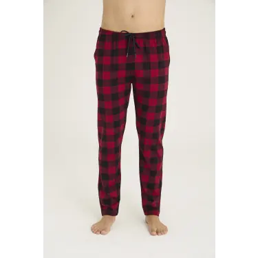LYYN 306 Erkek Tek Pantalon Pijama