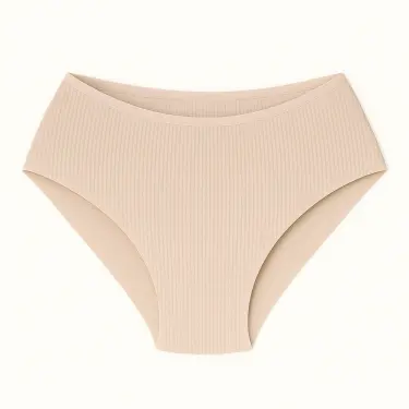 LYYN 5 Li Slip Yüksek Bel Külot Kadın