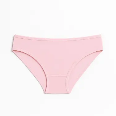 LYYN 7 Li Düz Külot Kadın