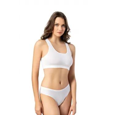 LYYN Bayan Geniş Askı Pedli Büstiyer