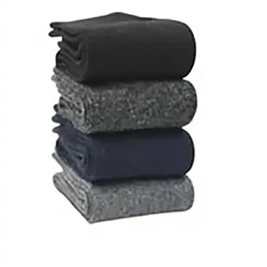 LYYN Bsm Lamswool Kışlık Erkek Çorap 3 Adet