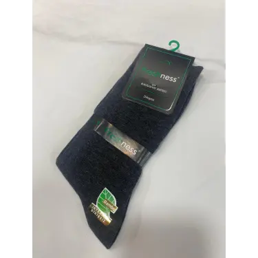 LYYN Freshness 1010 Erkek Bambu Soket Çorap