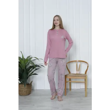 LYYN Freshness 5960 Bayan Pijama Takımı