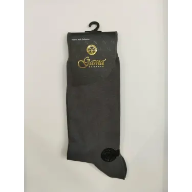 LYYN Gama 960 Erkek Pamuklu Dikişsizı Soket Çorap