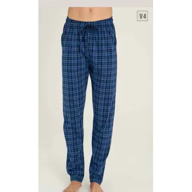 LYYN KLY Tek Alt Ev Pantalonu Penye 194 % 100 Pamuk