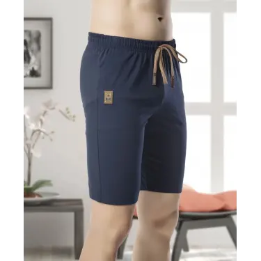 LYYN Kocabey 122b Erkek Battal Tek Şort