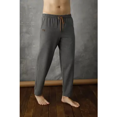 LYYN Kocabey 183b Battal Tek Pantolon