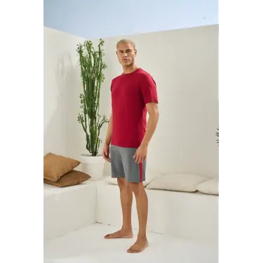 LYYN Kocabey 2003 O Yaka Şortlu Takım