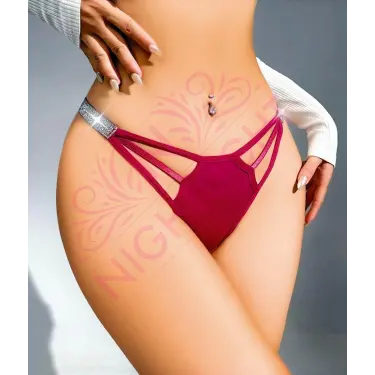 LYYN Nightlight 9146 Parıltılı Seksi Fantazi Külot