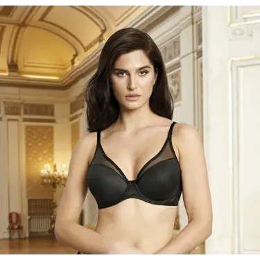 LYYN Nurteks 1010 Minimiser Desteksiz Sütyen