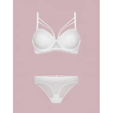 LYYN Nurteks 4310 Desteksiz Sütyen Takım