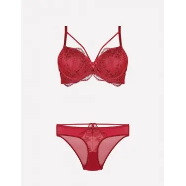 LYYN Nurteks 4485 Destekli Sütyen Takım