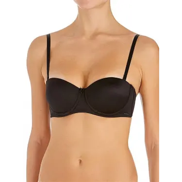 LYYN U.s. Polo Assn. 66143 Straplez İçi Boş Destek Sütyen