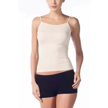 Miss Fit 1607 İnce Askılı Atlet