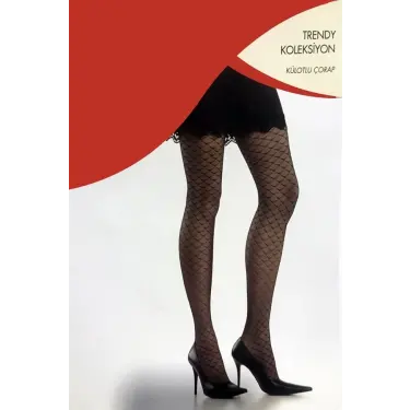 Penti Kadın Sone Pantolon Çorabı