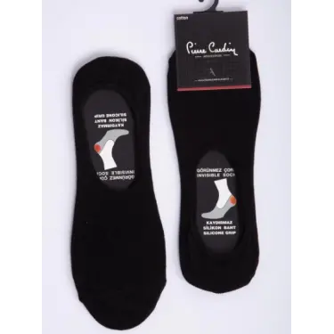 Pierre Cardin 400 Erkek  Babet Çorap