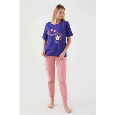 Rolypoly 3067-s Kadın Pijama Takımı