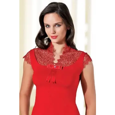 Şahinler Bayan Likralı Yarım Kol Atlet B189