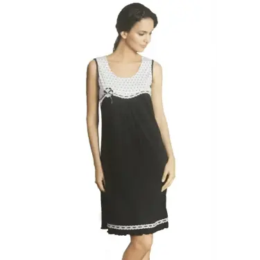 Şahinler Kadın Baskılı Bora Gecelik 21550